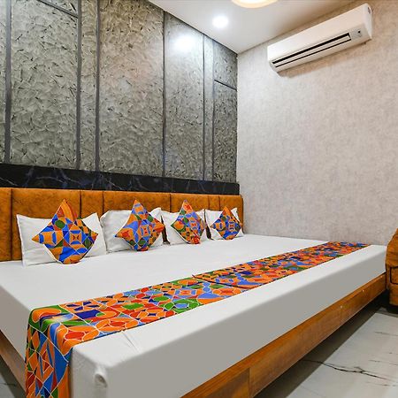 Hotel Fabexpress Orbit Udždžain Exteriér fotografie