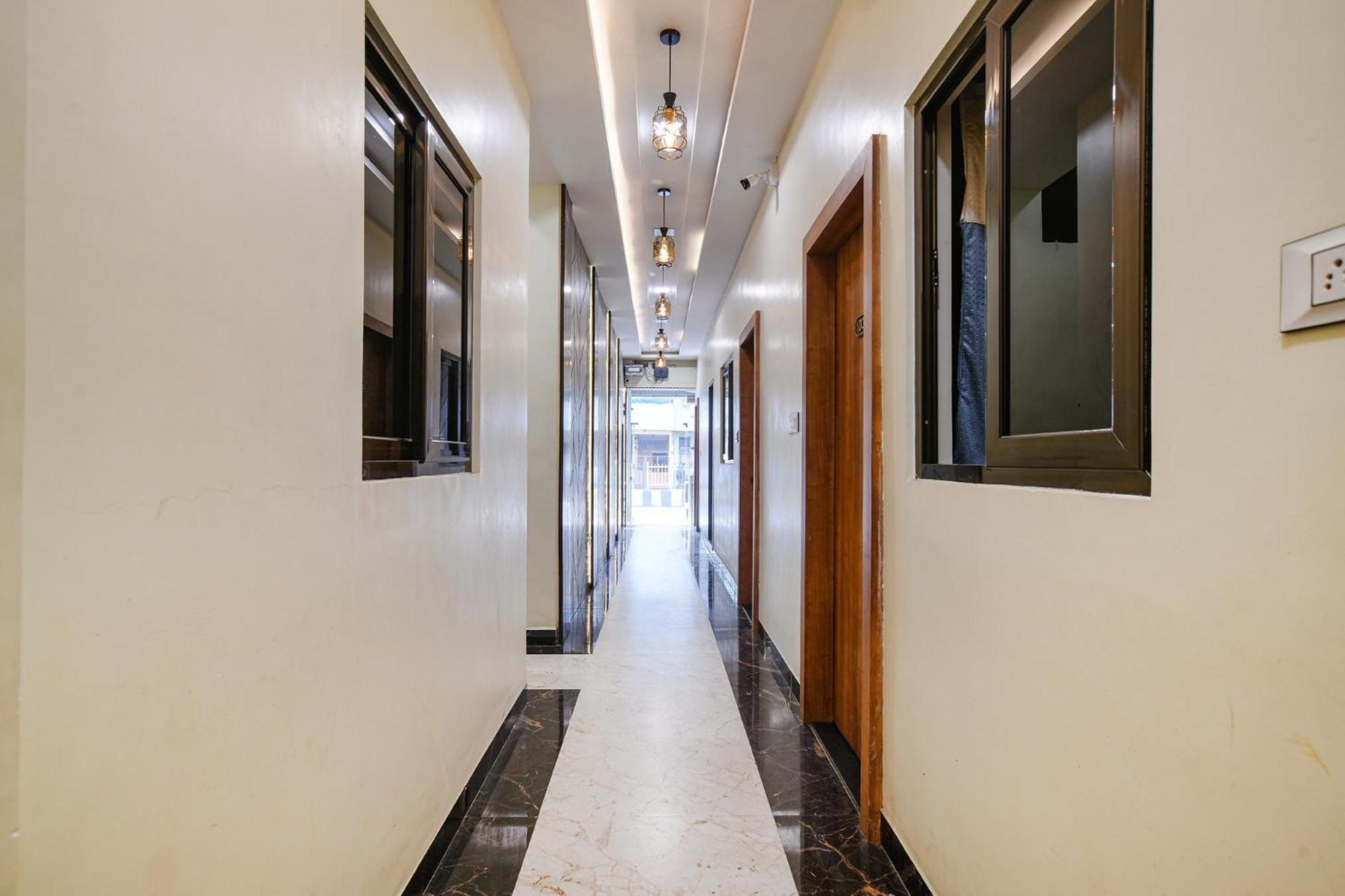 Hotel Fabexpress Orbit Udždžain Exteriér fotografie