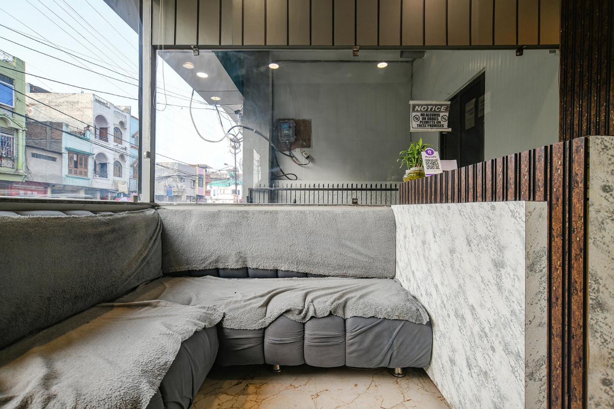 Hotel Fabexpress Orbit Udždžain Exteriér fotografie